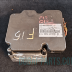 Load image into Gallery viewer, GENUINE BMW X5 X6 F15 F16 ANTI -LOCK BREACKING SYSTEM  PUMP UNIT MODULE 6870759