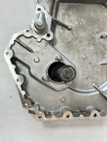 قم بتحميل الصورة إلى عارض الصور، 2012-2016 BMW M5 F10 M6 F12 X5M X6M 4.4L S63 Lower Engine Oil Pan 7843148 OEM