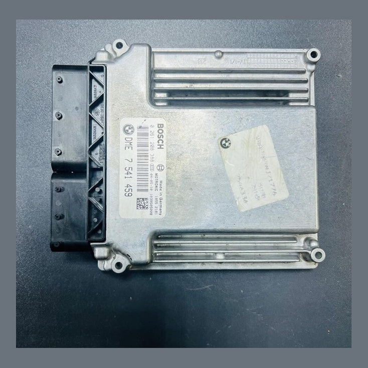 BMW 318i N46 ENGINE CONTROL UNIT ECU ECM DME 7541459