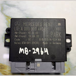 Load image into Gallery viewer, Mercedes-Benz Parking Control Module A 0009004404 E-Class W212, C-Class W205, S-