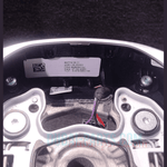 Load image into Gallery viewer, BMW 3 4 SERIES G20 G21 G22 M SPORT LEATHER WHEEL STEERING - 8077415