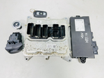 Bild in die Galerieansicht laden, BMW X1 20iX E84 2011 N20B20A ENGINE CONTROL UNIT ECU KIT 7629006