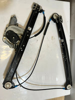 Load image into Gallery viewer, 2000-2006 BMW X5 E53 Front Right Window Regulator With Motor 8254912 OEM