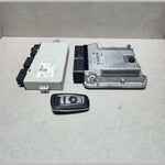 Load image into Gallery viewer, BMW Engine Control Unit DDE8574380 F10 F11 520D DIESEL X3 F25 ECU SET