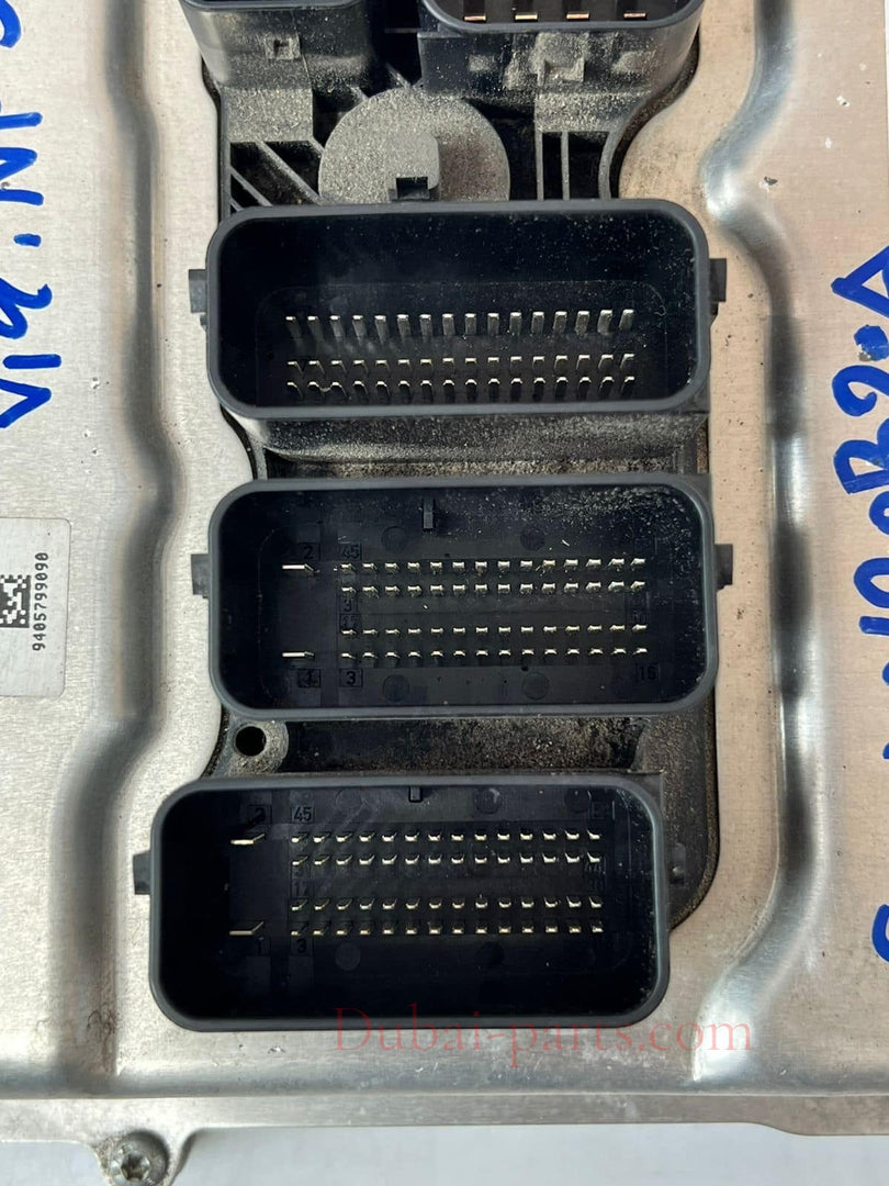 2013-2017 BMW F30 N20B20A Engine Control Module DME SET +FEM+1KEY 8626171 OEM
