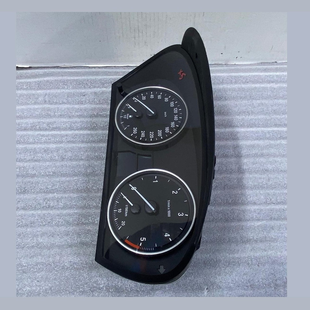 OEM BMW X5 X6 E70 E71 Instrument Cluster Gauge Speedometer 6976284
