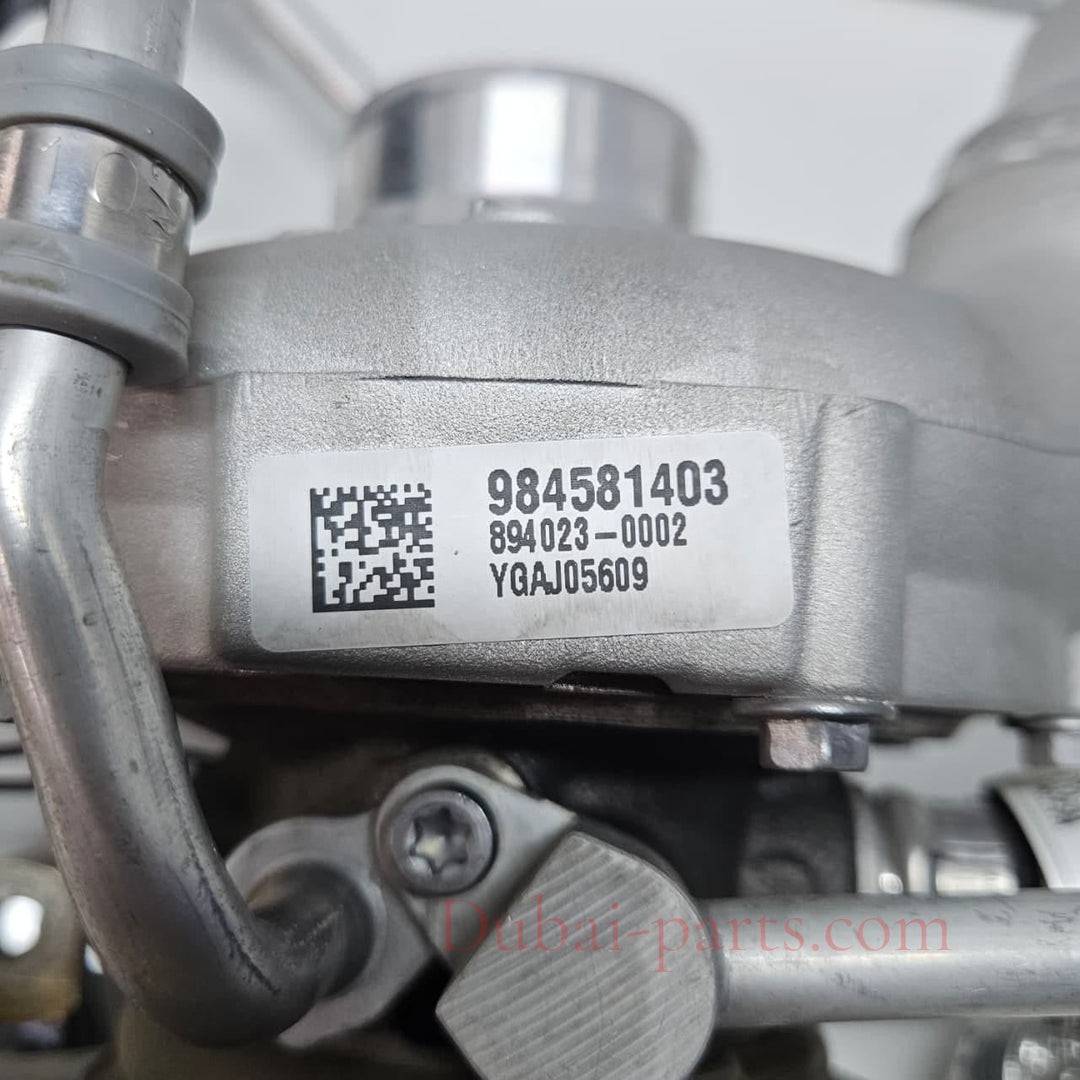 9845814-Genuine 2019-2023 BMW G20 G30 B48 2.0L petrol engine Turbocharger NEW