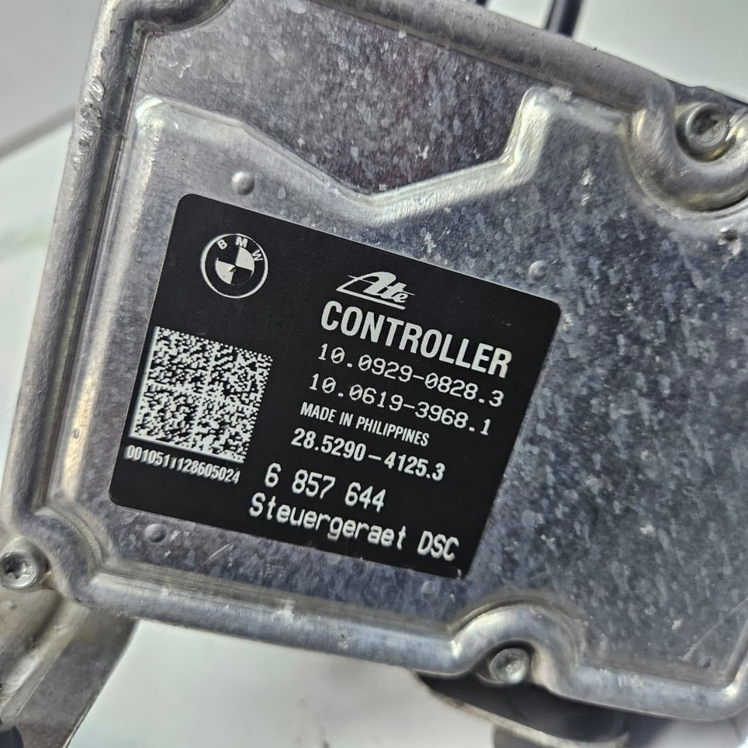 2011-2017 BMW X3 F25 X4 F26 ABS Pump Control Module 6857643 OEM