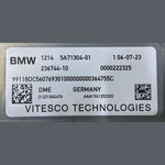 Load image into Gallery viewer, OEM BMW G60 G70 G05 G06 G07 Control Unit Engine Electronics DME ECU ONLY 5A71304