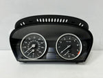 قم بتحميل الصورة إلى عارض الصور، 2008-2014 BMW X6 E71 Speedometer Instrument Cluster 9236829 OEM