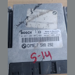 Load image into Gallery viewer, BMW E46 318I N42 ENGINE CONTROL UNIT ECU ONLY DME  OEM - 7508292