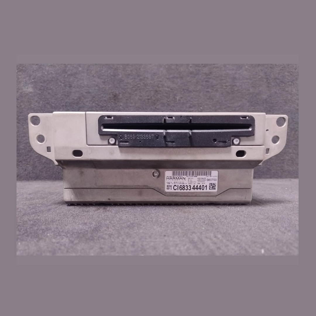 OEM BMW G12 G30 G32 Navigation HARMON  Headunit Radio CD Head Unit 6833444