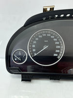 Bild in die Galerieansicht laden, 2013BMW F10 F11 F25 X3 E-SERIES INSTRUMENT CLUSTER (KM/H) P/N 9291408-01
