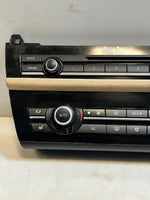 Load image into Gallery viewer, 2011-2016 BMW 528i 5 Series F10 F11 Climate Control Unit 9241241 OEM