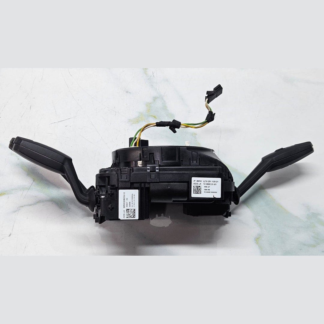 2007-2013 BMW X5 E70 Steering Column Switch Module 9251135 OEM