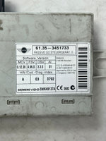 Load image into Gallery viewer, 2007-2015 R55 R56 R67 R58 R59 Mini Cooper Theft Locking Module 3451733 OEM