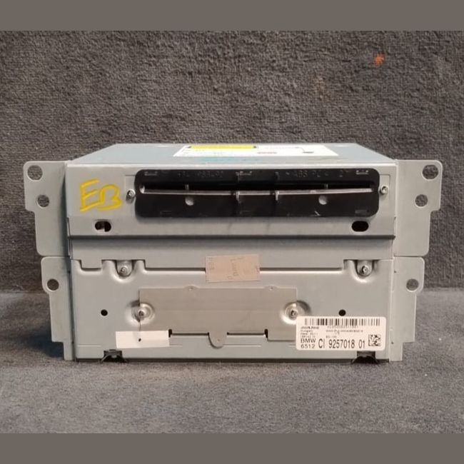 BMW X3 F25 ALPINE PROFESSIONAL RADIO CD/DVD GPS HEAD UNIT P/N 9257018