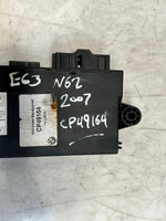 Bild in die Galerieansicht laden, 2007 BMW E63 N62 650I 128i Cas3 C4 Control Access System Module 9226238 OEM