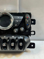 Load image into Gallery viewer, 2011-2016 Mini Cooper R60 Countryman A/C Climate Control Panel 9808926