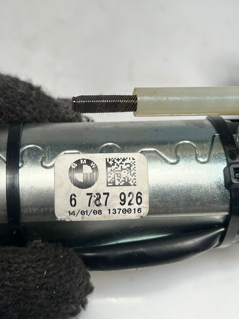 2010-2016 BMW 550i F10 F11 F01 Steering Column Electric Adjuster MOTOR 6787926