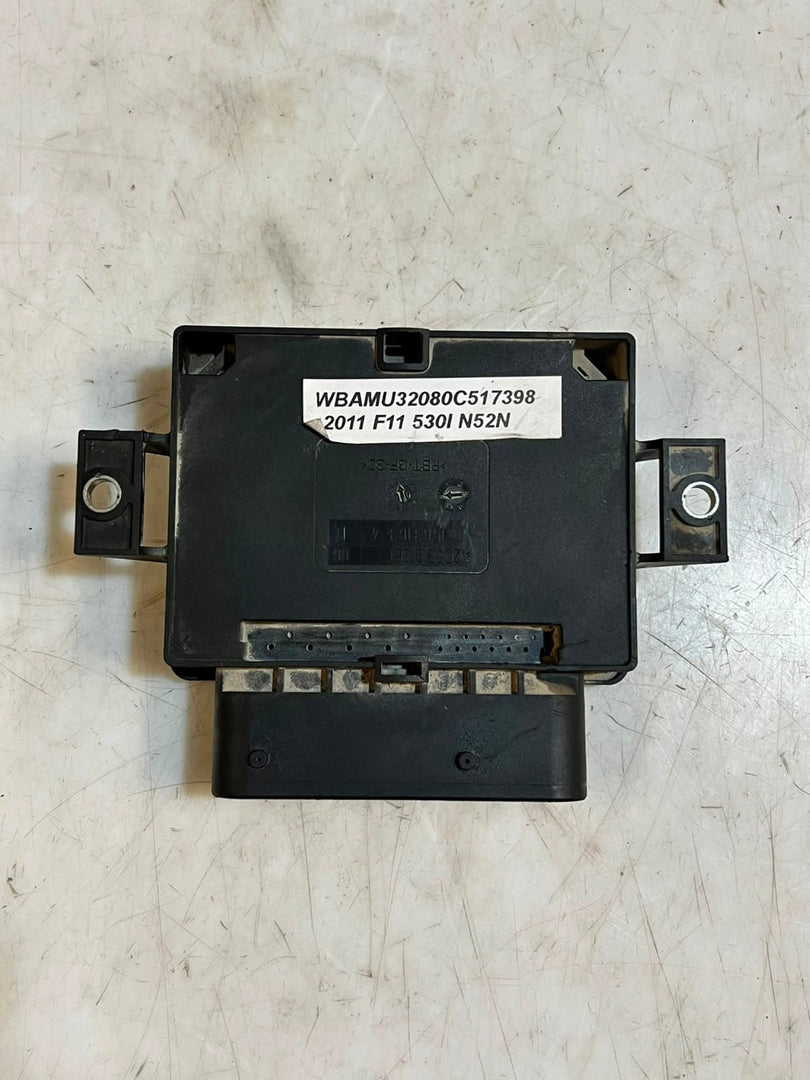 2010-2016 BMW 5 Series F10 F11 F12 F13 F25 535i Handbrake Control Module 6853703