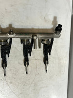 Load image into Gallery viewer, 2019-2022 BMW X3 3 Series G20 G21 High Pressure Fuel Injection Rail 8665633 OEM