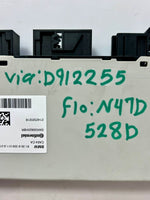 Load image into Gallery viewer, BMW F10 N47D 528D Engine Control Unit ECU SET DDE + CAS4 CA+ NO KEY 8582181 OEM