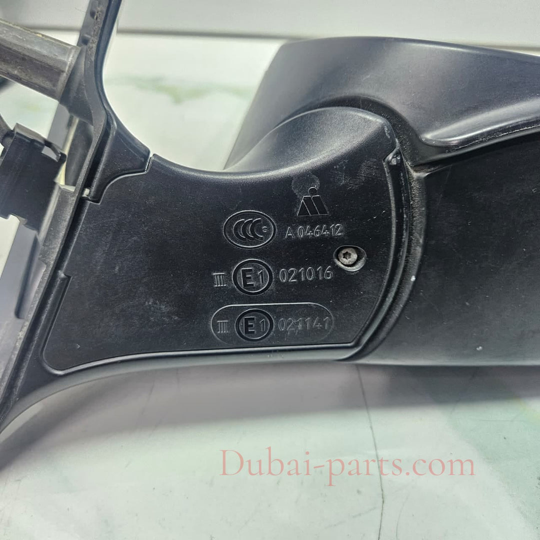 OEM BMW 5 Series F10 F11 Side View Mirror Right Front Electric F0153124 RHD