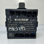 Bild in die Galerieansicht laden, Mercedes W166 ML GLE GL Front Left Side Door Control Module A166 9005104 OEM