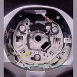 Load image into Gallery viewer, Genuine BMW F40 G20 G21 G22 G23 Sport Leather Steering Wheel 8746675 8043601