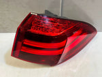 Bild in die Galerieansicht laden, 2014 BMW 5 Gran Turismo 507 LCI Rear Right Tail Light BACK LIGHT 7306166 OEM