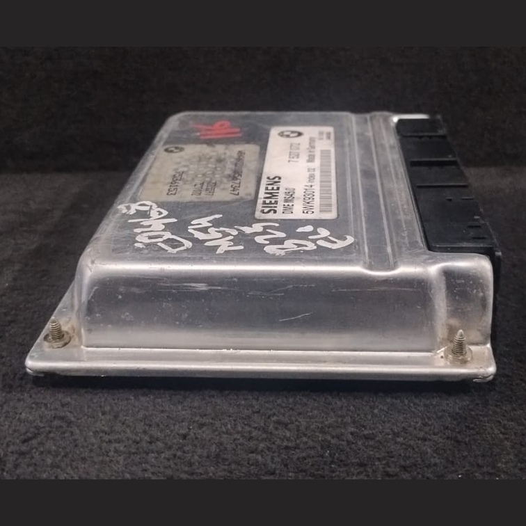 BMW 5 SERIES 530i E60 / E61 SEDAN x3 ENGINE CONTROL ONLY ECU MODULE ECM 7527072