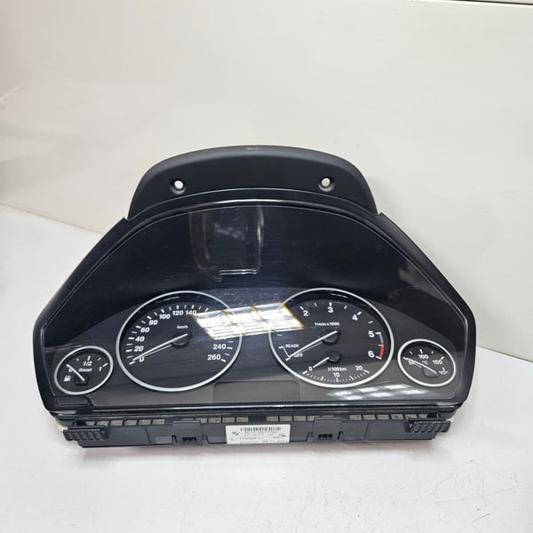 2012-2016 BMW F30 F31 F34 F36 328i Instrument Cluster 9277581