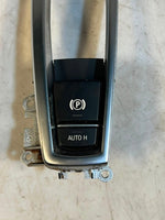 Load image into Gallery viewer, 2011-2017 BMW X3 F25 5 Series F10 F11 Parking Brake Switch 9217594 OEM