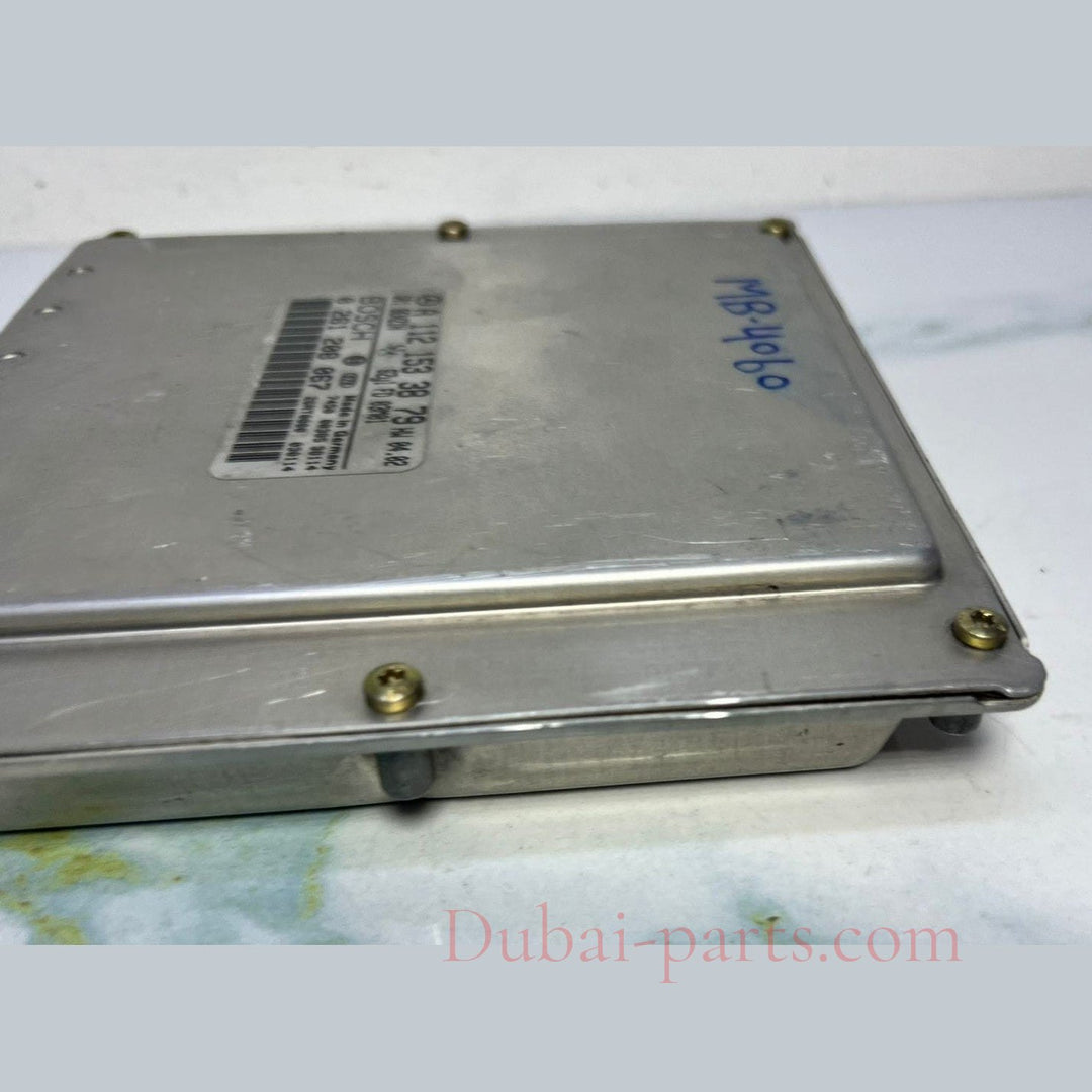 1999-2001 Mercedes-Benz ML430 Engine Control Unit A1121533879 ML430 and SL R230 