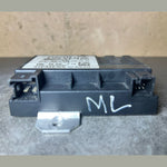 قم بتحميل الصورة إلى عارض الصور، Mercedes W164 ML63 CLS63 AMG Fuel Pump Motor Control Module  A035 5400145 OEM