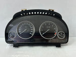 Bild in die Galerieansicht laden, 2013BMW F10 F11 F25 X3 E-SERIES INSTRUMENT CLUSTER (KM/H) P/N 9291408-01