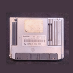 Load image into Gallery viewer, BMW 7 SERIES E65 E66 3.53.5I/LI 4.N62 ENGINE DME BASIC CONTROL MODULE -7520929