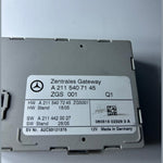Load image into Gallery viewer, 2004-2008 Mercedes-Benz E classCLS350 Central Gateway Control Module A2115407145