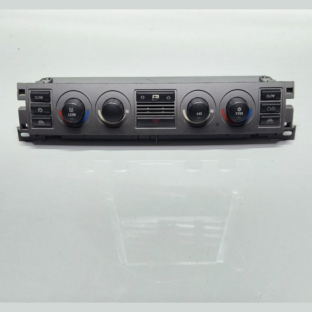 2001-2009 BMW 7 Series Automatic Air Conditioning Control Panel 6942985 E65 E66 