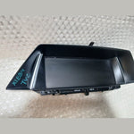 Load image into Gallery viewer, BMW X1 E84 2014 Lci CID 8.8 INCH Screen in Dash Display OEM 2448148 9289582