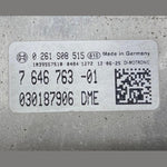 Load image into Gallery viewer, OEM BMW 328i F30 2012 N20B ENGINE CONTROL UNIT ECU SET DME 7646763