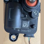Load image into Gallery viewer, 2022 OEM BMW 740I EXHAUST GAS VALVE ACTUATOR UNIT MOTOR 5A607B7