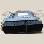 Load image into Gallery viewer, BMW X6 E71 M57 D5 TWIN TURBO M57N2 DIESEL Engine CONTROL ECU DDE 7810980 2011