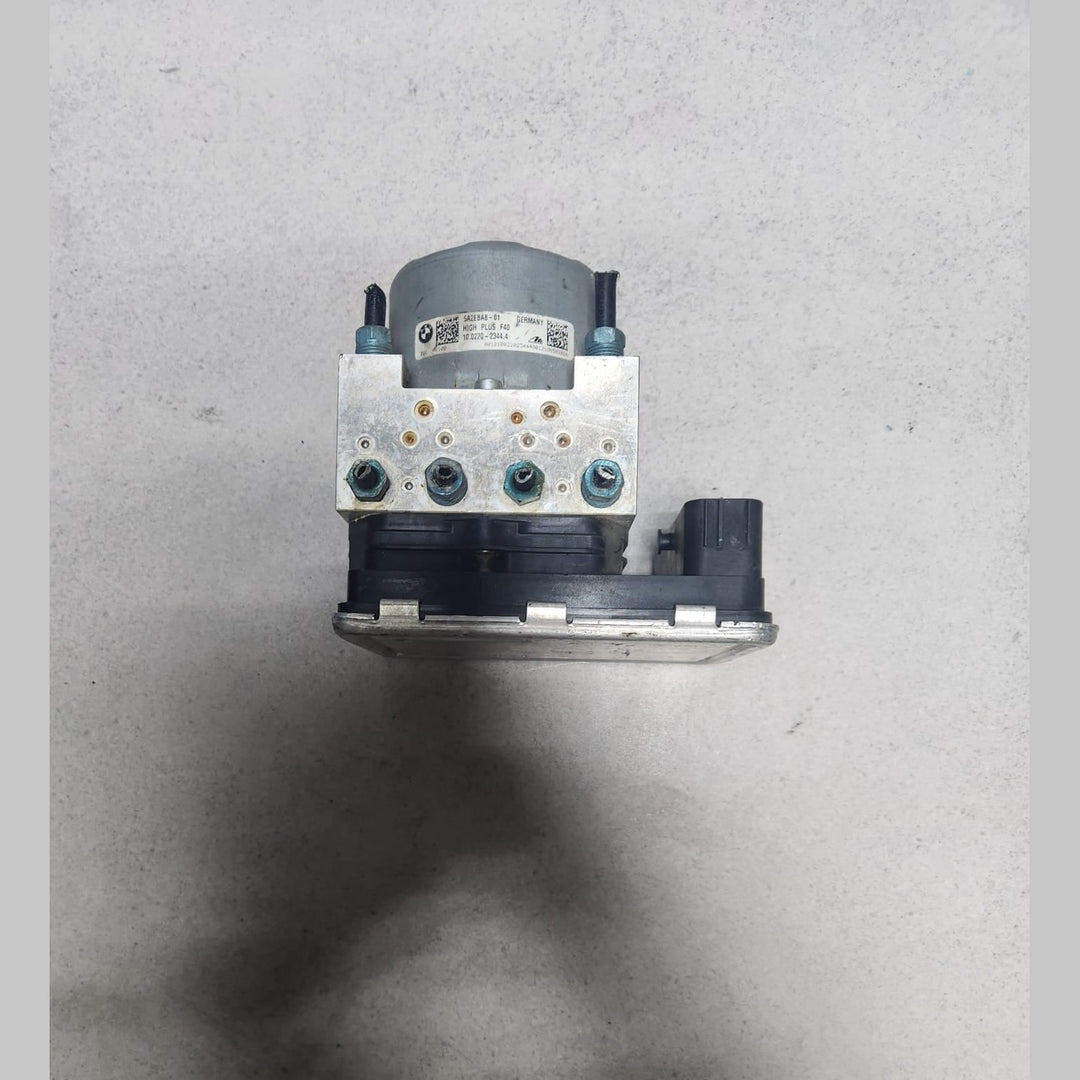 BMW Abs Pump Module 5A2EBA9 F40 1 Series  M135i XDrive and 116i OEM