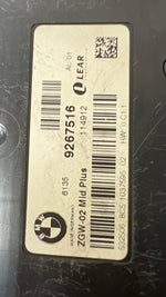 Bild in die Galerieansicht laden, 2012-18 BMW 640i Gateway Control Module 9267516 F10 F11 F12 F13 5 6 7 series