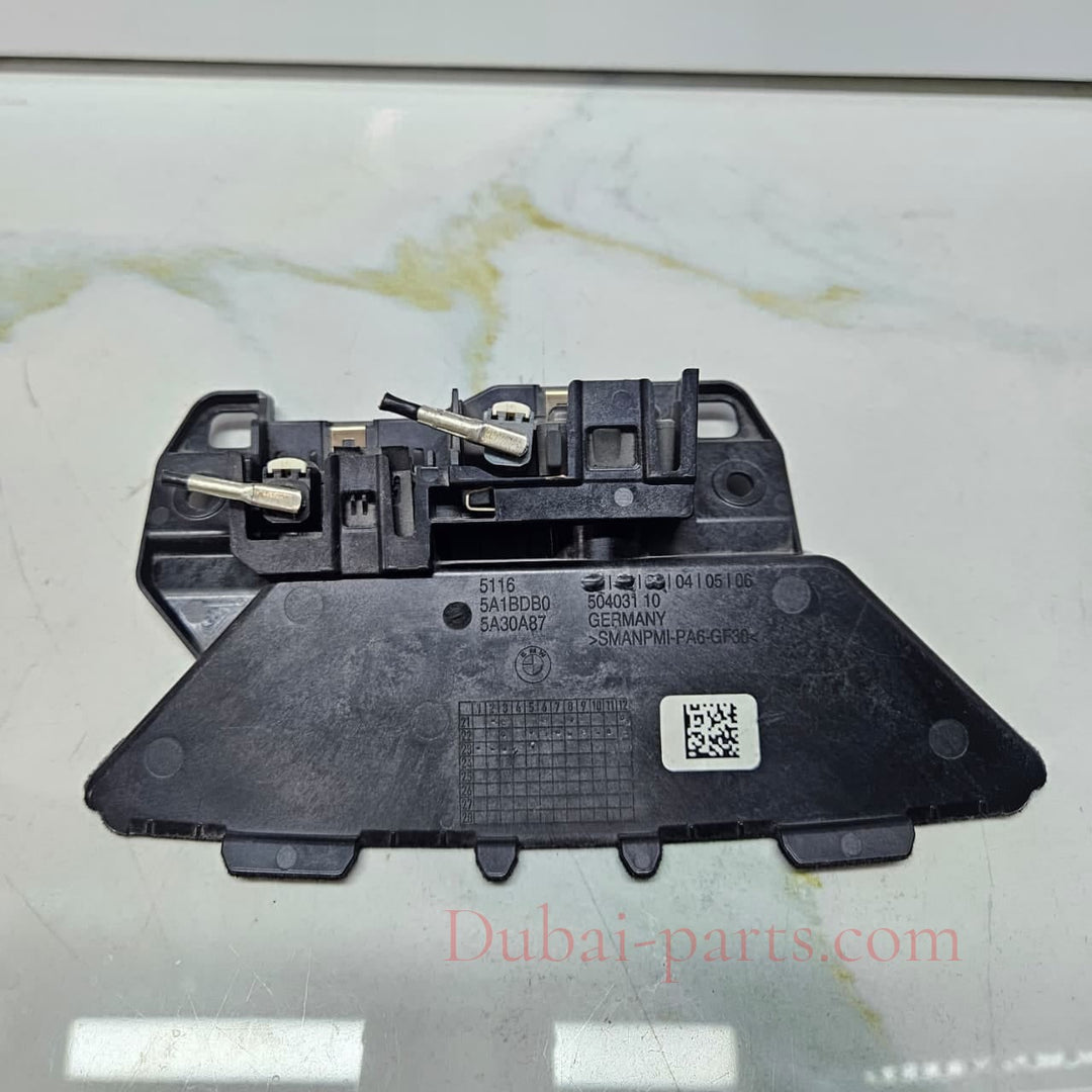 2023 BMW X5 G05 Front Camera 5A30A87