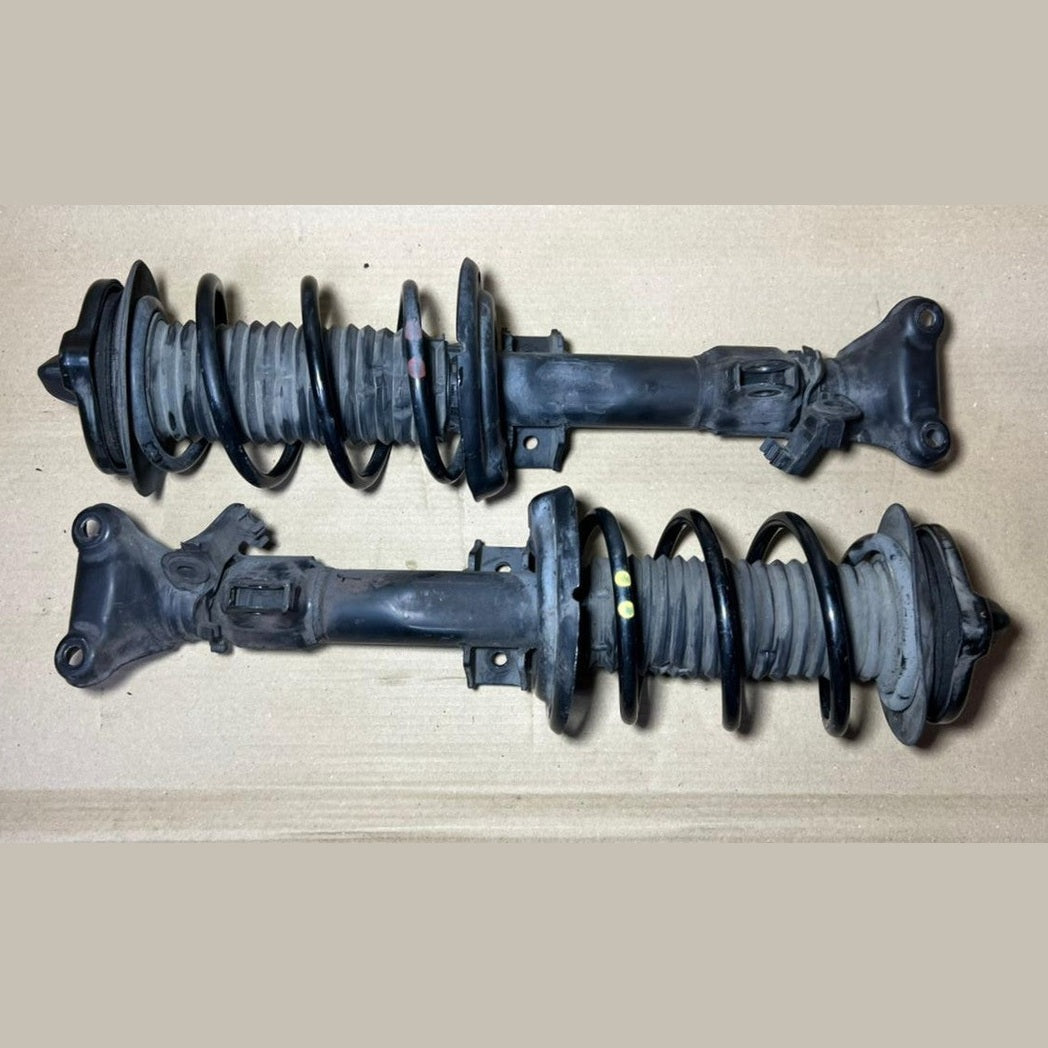 2008-2012 Mercedes Benz W204 C-Class Front Shock Strut Left & Right Set Absorber