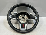 Bild in die Galerieansicht laden, 2009-2013 BMW Z4 E89 Steering Wheel MULTIFUNCTION LEATHER 6785389 OEM