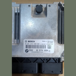 قم بتحميل الصورة إلى عارض الصور، BMW F30 N47 F31 320D X3 F25 ENGINE CONTROL UNIT ECU SET DDE BASIC - 8574094